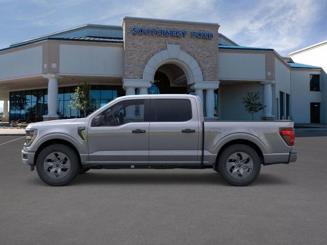 2025 Ford F-150 Vehicle Photo in Weatherford, TX 76087