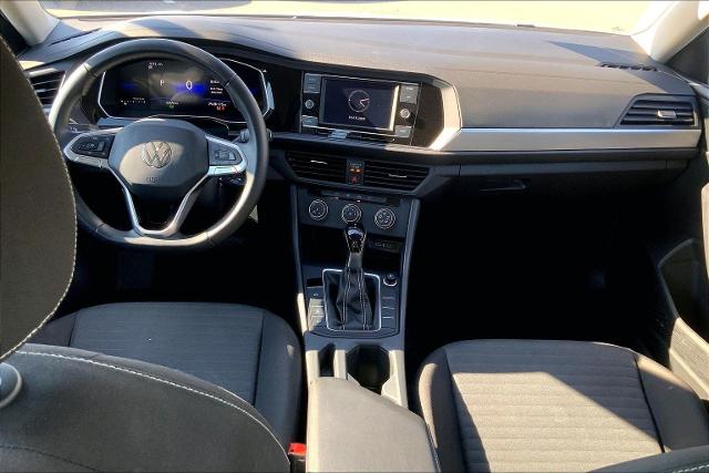 2024 Volkswagen Jetta Vehicle Photo in KANSAS CITY, MO 64114-4502