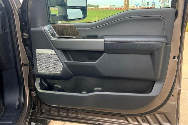 2023 Ford Super Duty F-250 SRW Vehicle Photo in TOPEKA, KS 66609-0000