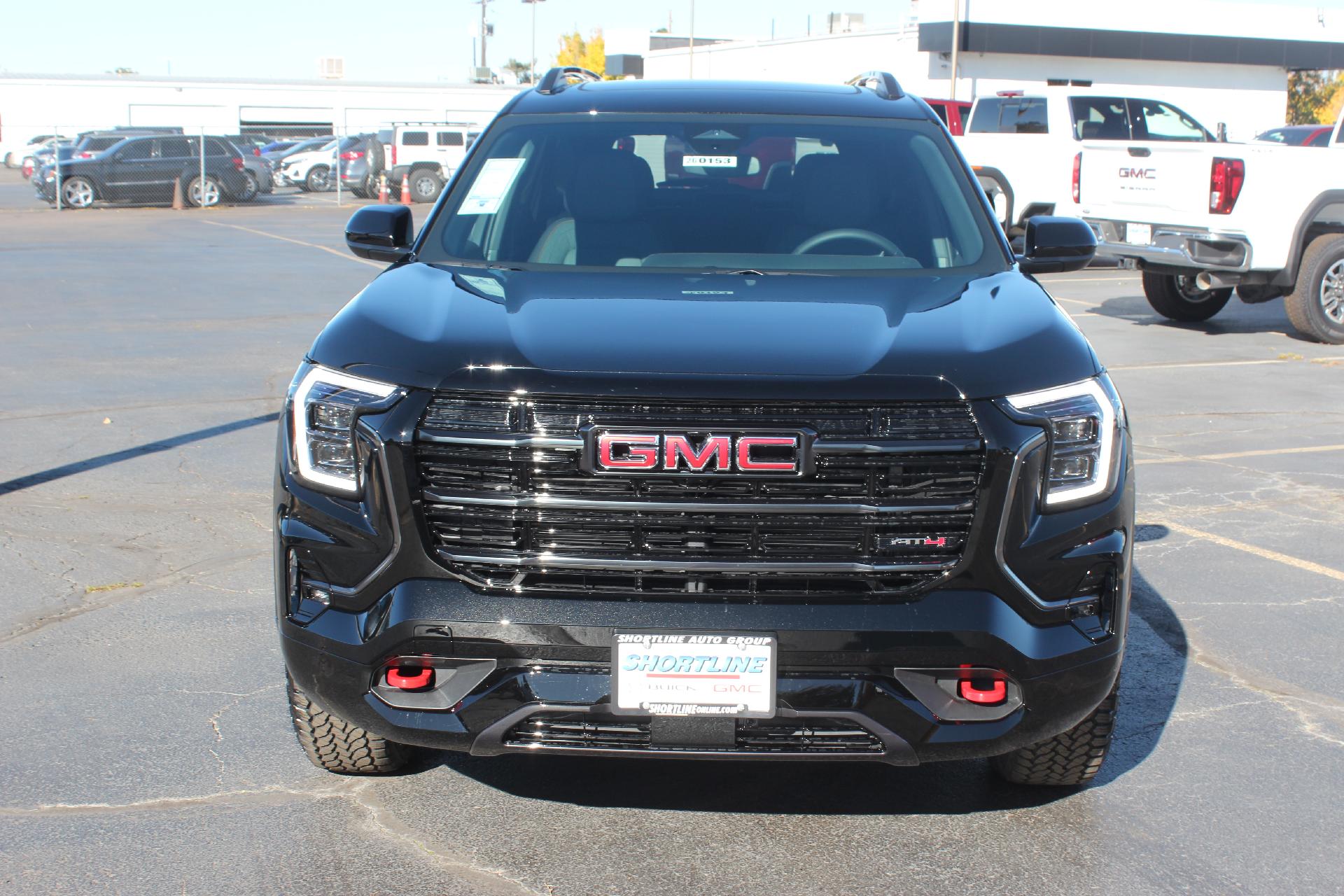 2026 GMC Terrain Vehicle Photo in AURORA, CO 80012-4011
