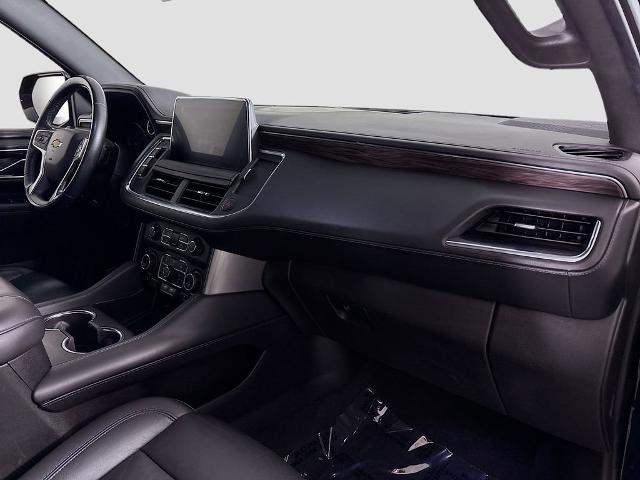 2021 Chevrolet Tahoe Vehicle Photo in PUYALLUP, WA 98371-4149