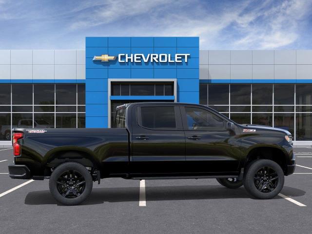 2026 Chevrolet Silverado 1500 Vehicle Photo in EVERETT, WA 98203-5662