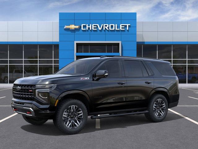 2026 Chevrolet Tahoe Vehicle Photo in EVERETT, WA 98203-5662
