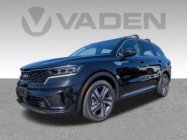 2022 Kia SORENT Vehicle Photo in BRUNSWICK, GA 31525-1881