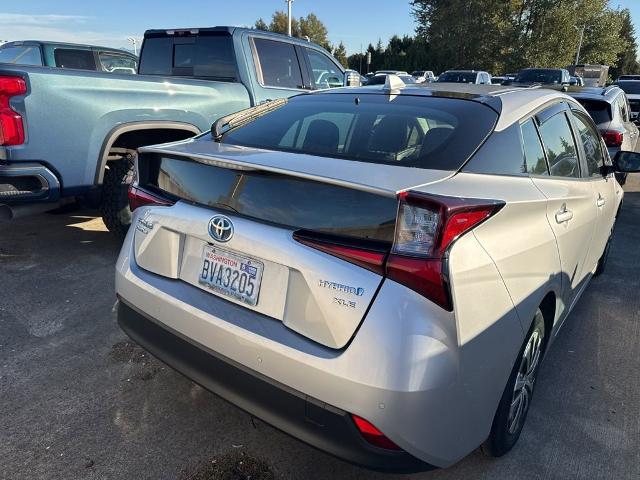 2020 Toyota Prius Vehicle Photo in PUYALLUP, WA 98371-4149