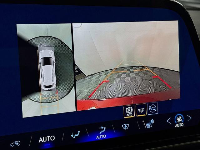 2026 Chevrolet Equinox EV Vehicle Photo in PUYALLUP, WA 98371-4149