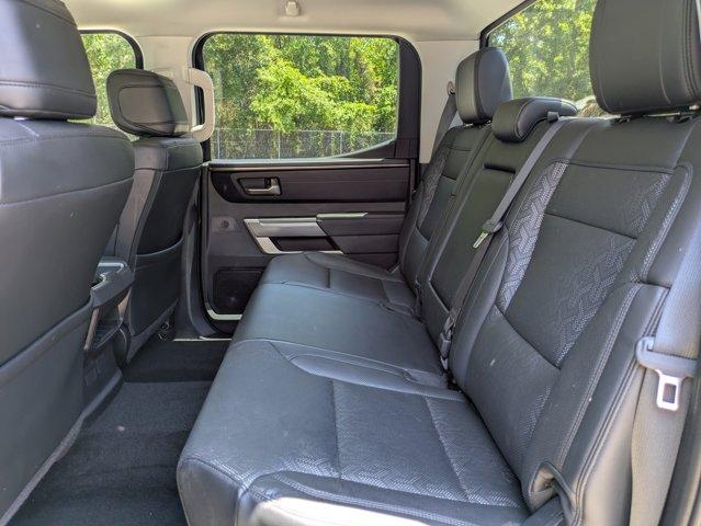 2022 Toyota Tundra 2WD Vehicle Photo in BRUNSWICK, GA 31525-1881