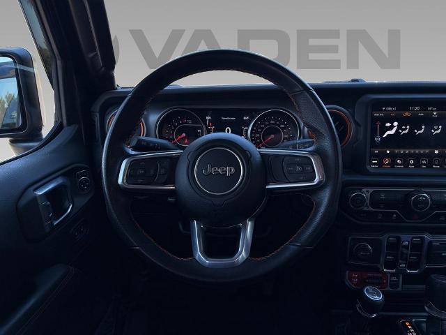 2022 Jeep Gladiator Vehicle Photo in Savannah, GA 31419