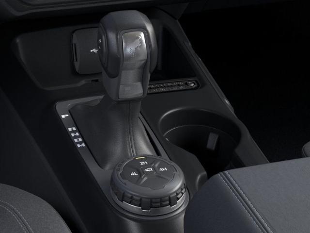 2025 Ford Bronco Vehicle Photo in Weatherford, TX 76087