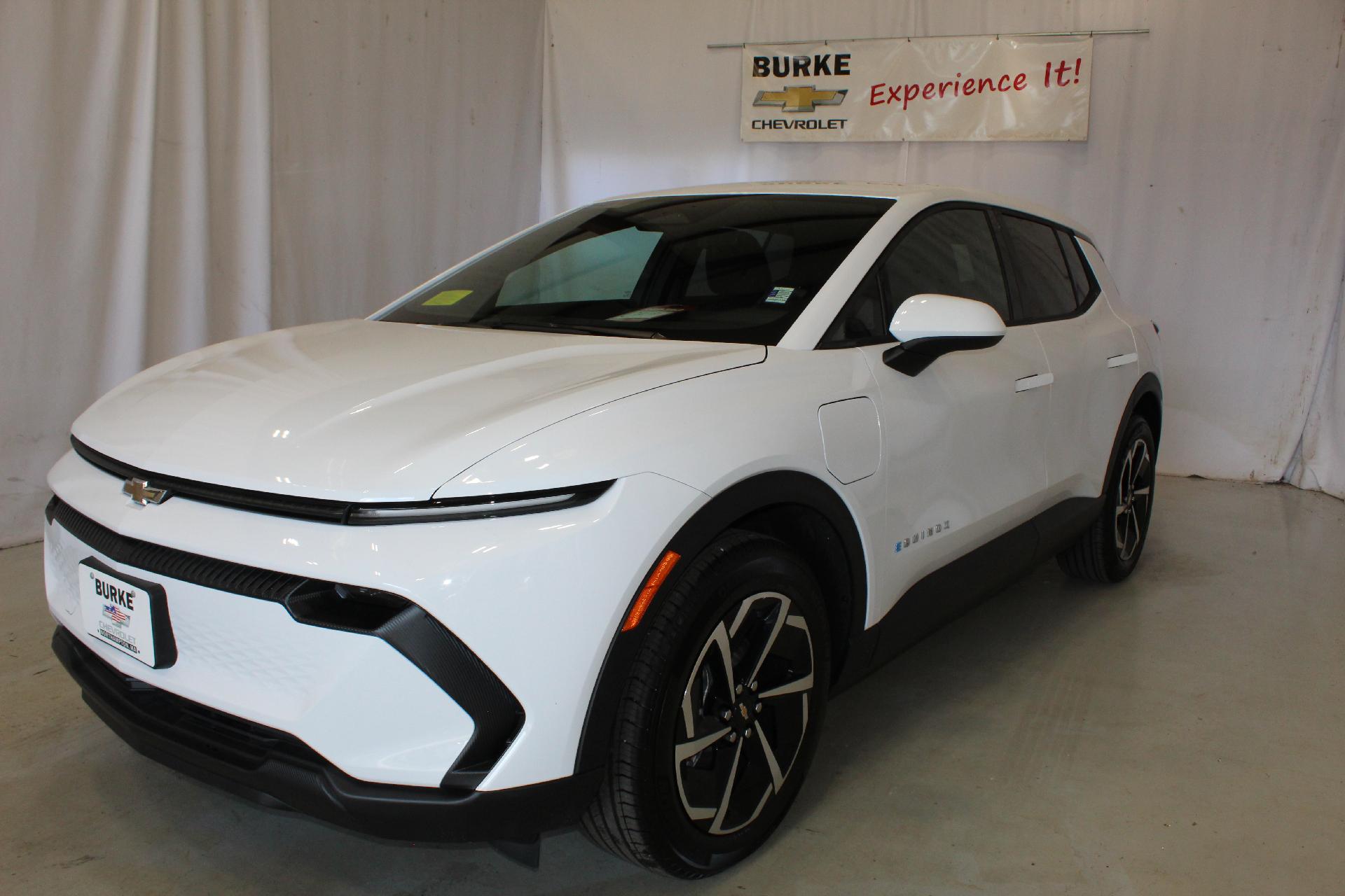 2026 Chevrolet Equinox EV Vehicle Photo in NORTHAMPTON, MA 01060-1120
