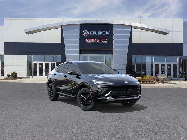 2026 Buick Envista Vehicle Photo in DANBURY, CT 06810-5034