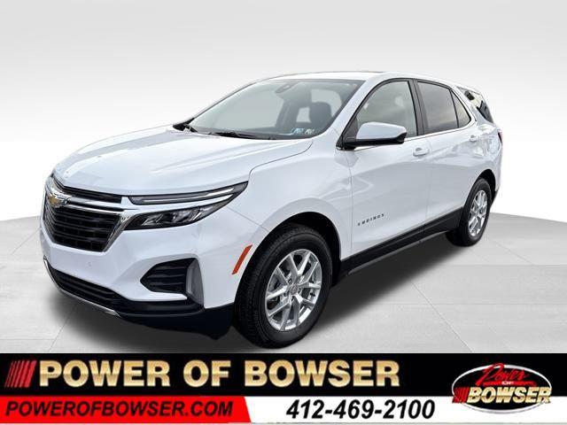 2023 Chevrolet Equinox Vehicle Photo in Pleasant Hills, PA 15236