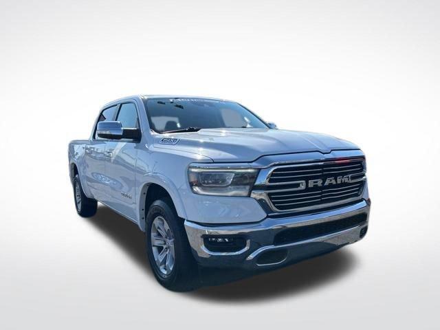 2022 Ram 1500 Vehicle Photo in SAINT CLAIRSVILLE, OH 43950-8512