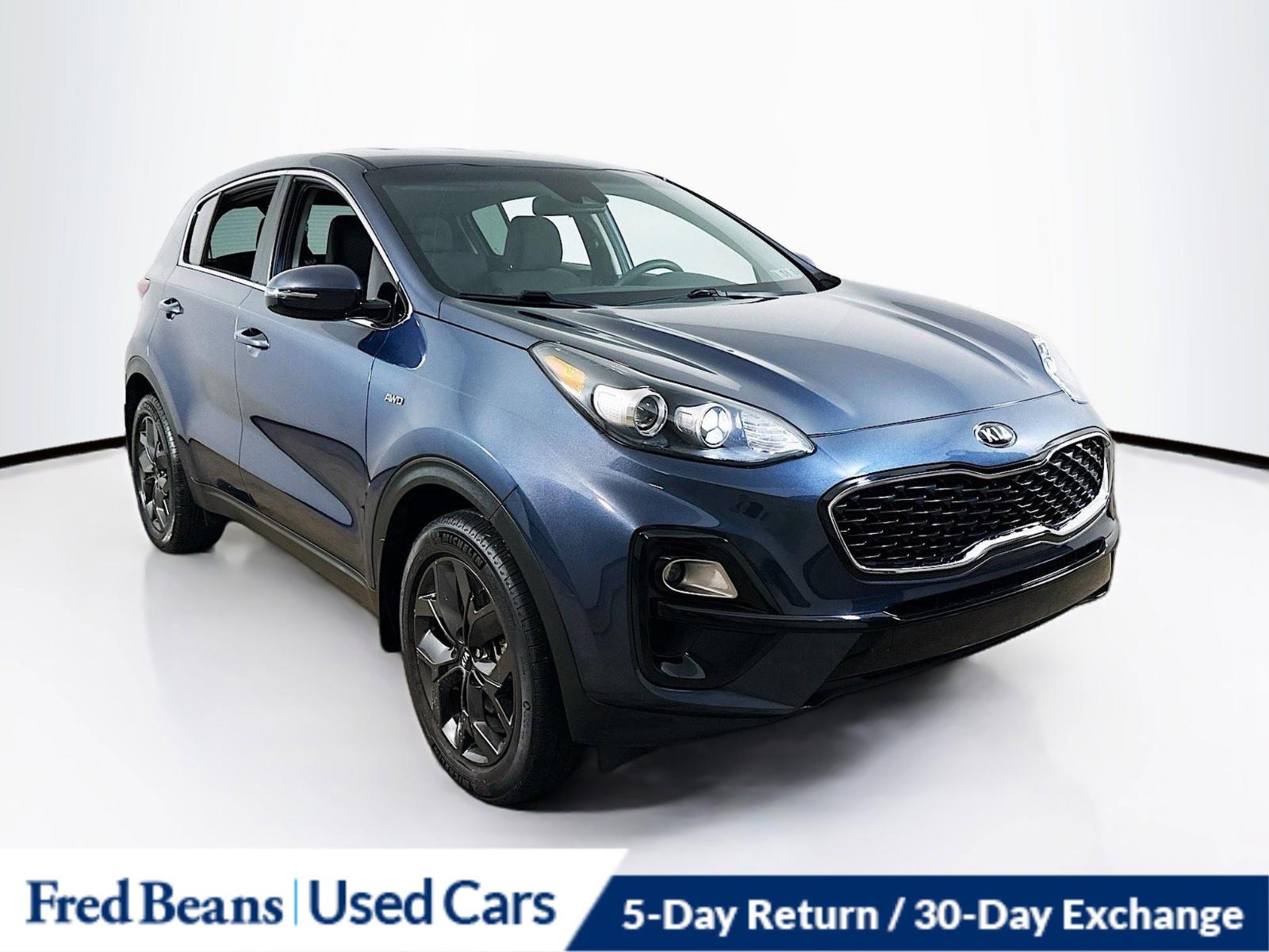 2022 Kia Sportage Vehicle Photo in Langhorne, PA 19047