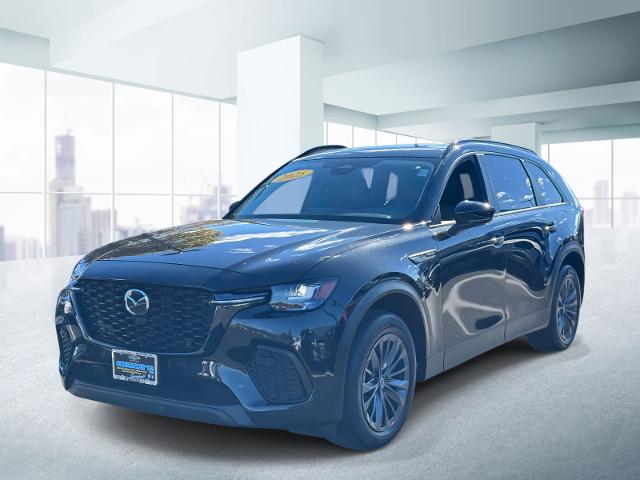 2025 Mazda CX-70 Vehicle Photo in MEDFORD, NY 11763-0000