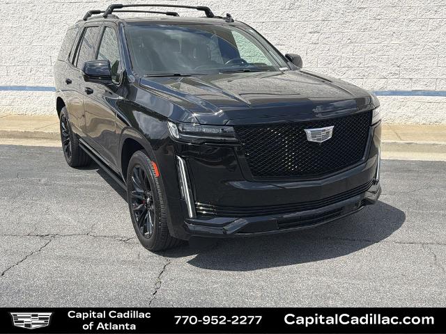 2022 Cadillac Escalade Vehicle Photo in Smyrna, GA 30080-7631