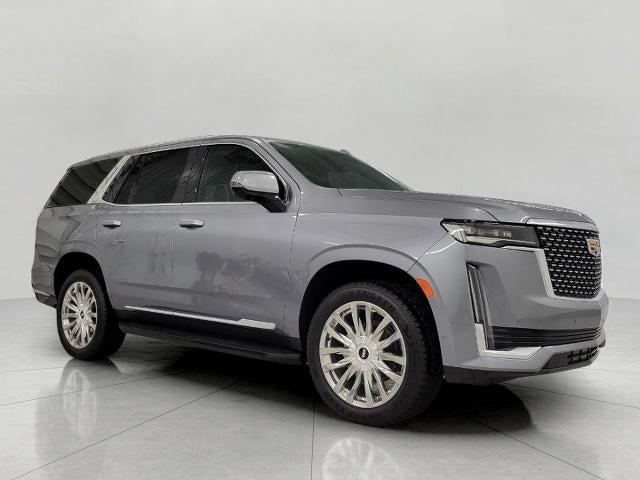 2021 Cadillac Escalade Vehicle Photo in Neenah, WI 54956