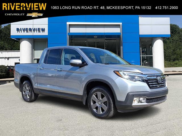 2020 Honda Ridgeline Vehicle Photo in MCKEESPORT, PA 15132-7445