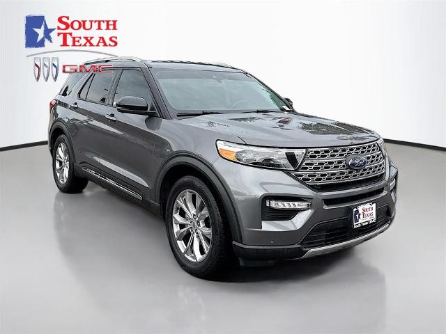 2021 Ford Explorer Vehicle Photo in McAllen, TX 78501