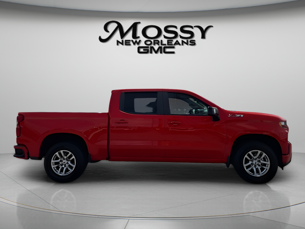 2020 Chevrolet Silverado 1500 RST - 3