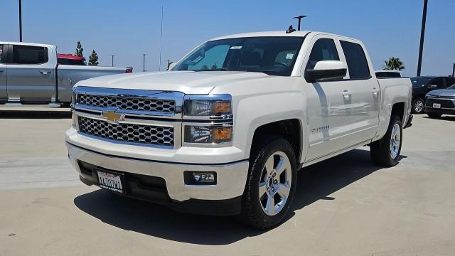 2015 Chevrolet Silverado 1500 Vehicle Photo in CITY OF INDUSTRY, CA 91748-1512