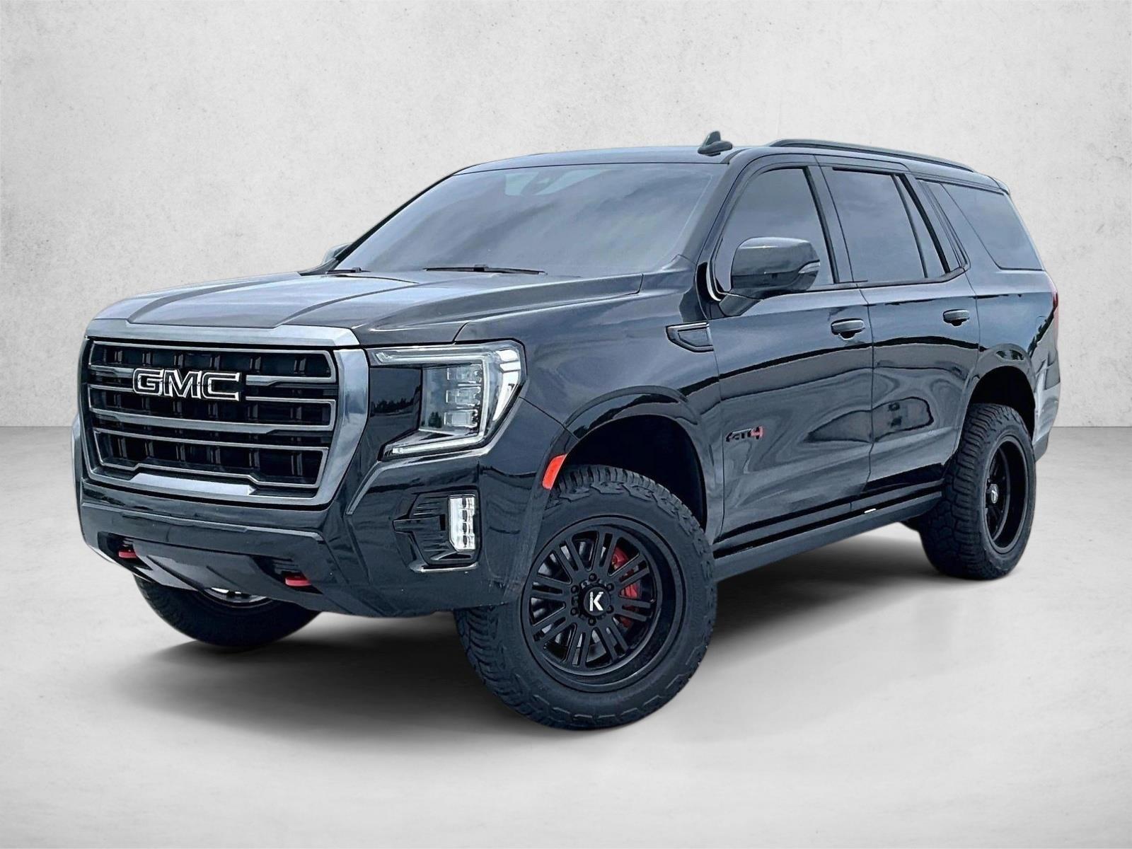 2022 GMC Yukon Vehicle Photo in WEST PALM BEACH, FL 33407-3296