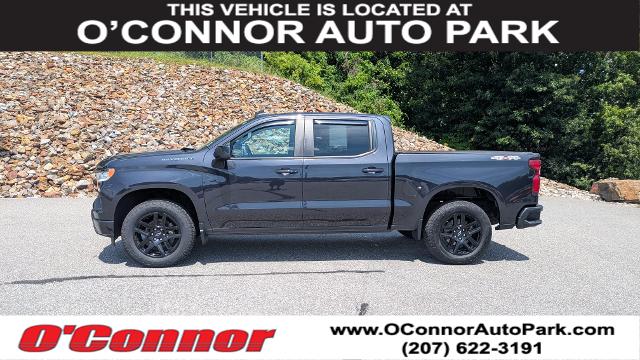 2023 Chevrolet Silverado 1500 Vehicle Photo in AUGUSTA, ME 04330-4133