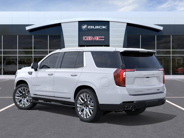2026 GMC Yukon Denali Ultimate - 2