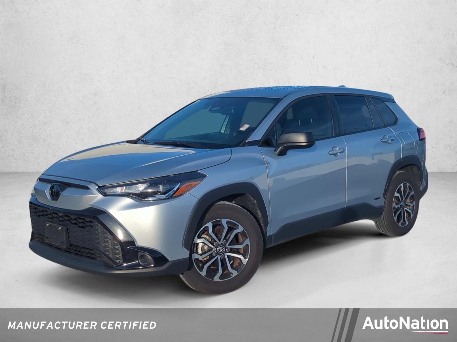 2024 Toyota Corolla Cross Vehicle Photo in Ft. Myers, FL 33907