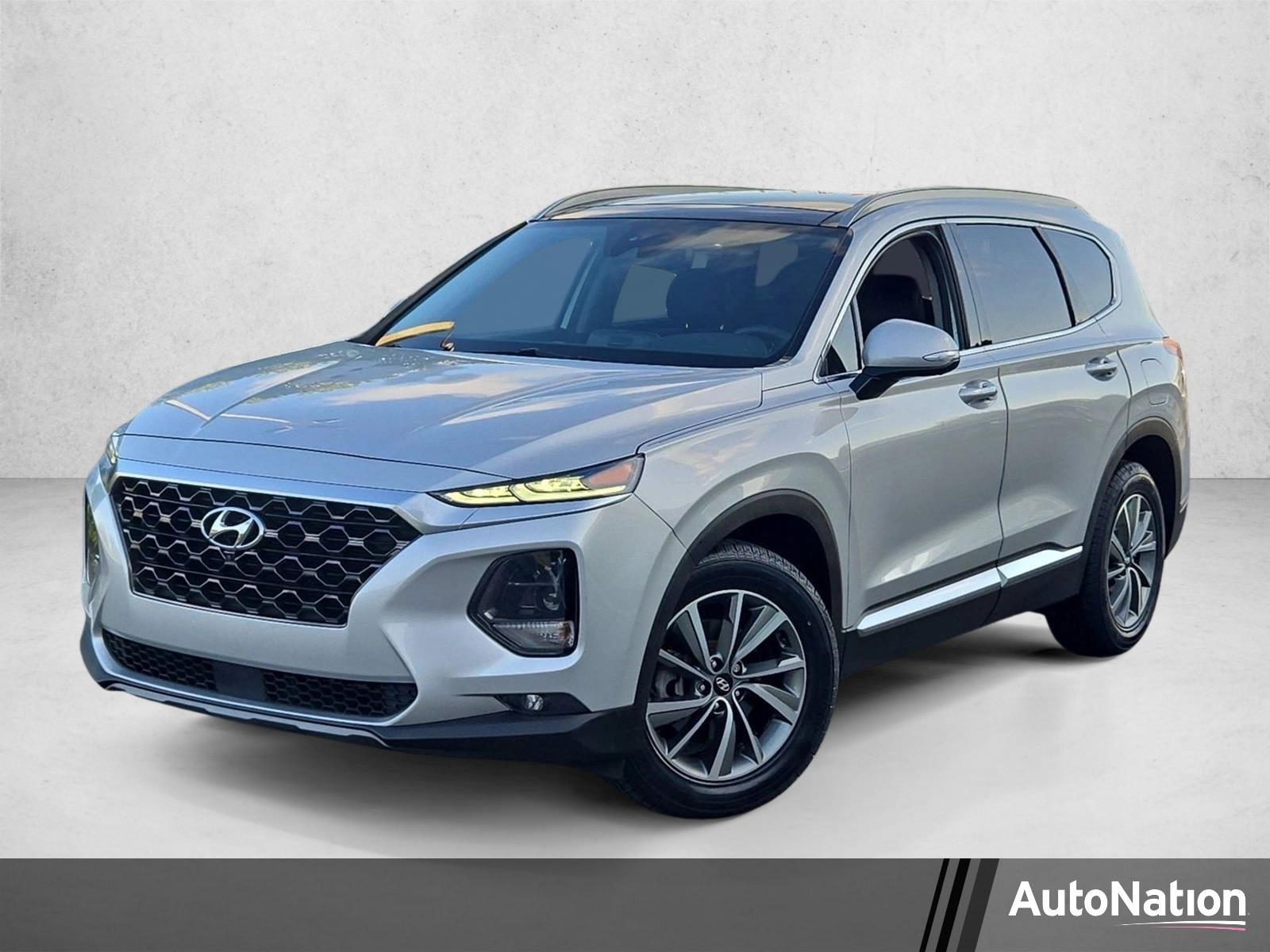 2019 Hyundai SANTA FE Vehicle Photo in Clearwater, FL 33761