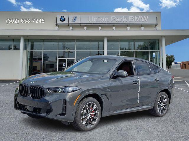 2027 BMW X6 xDrive40i Vehicle Photo in Wilmington, DE 19806