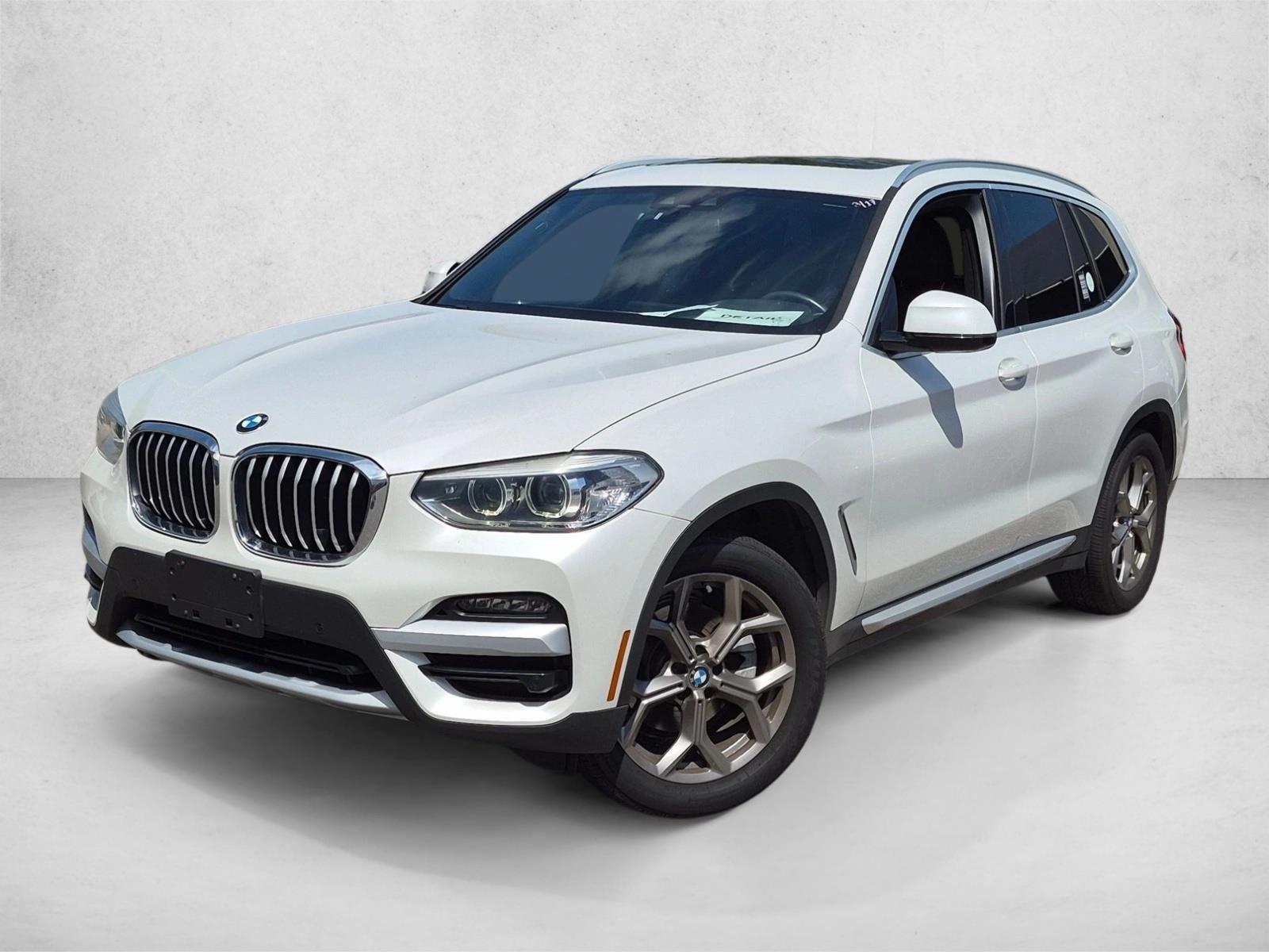 2020 BMW X3 xDrive30i Vehicle Photo in Delray Beach, FL 33444