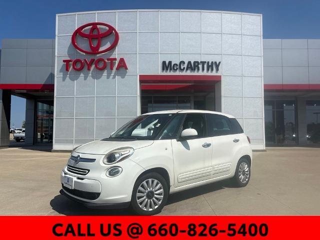 2014 FIAT 500L Vehicle Photo in Sedalia, MO 65301