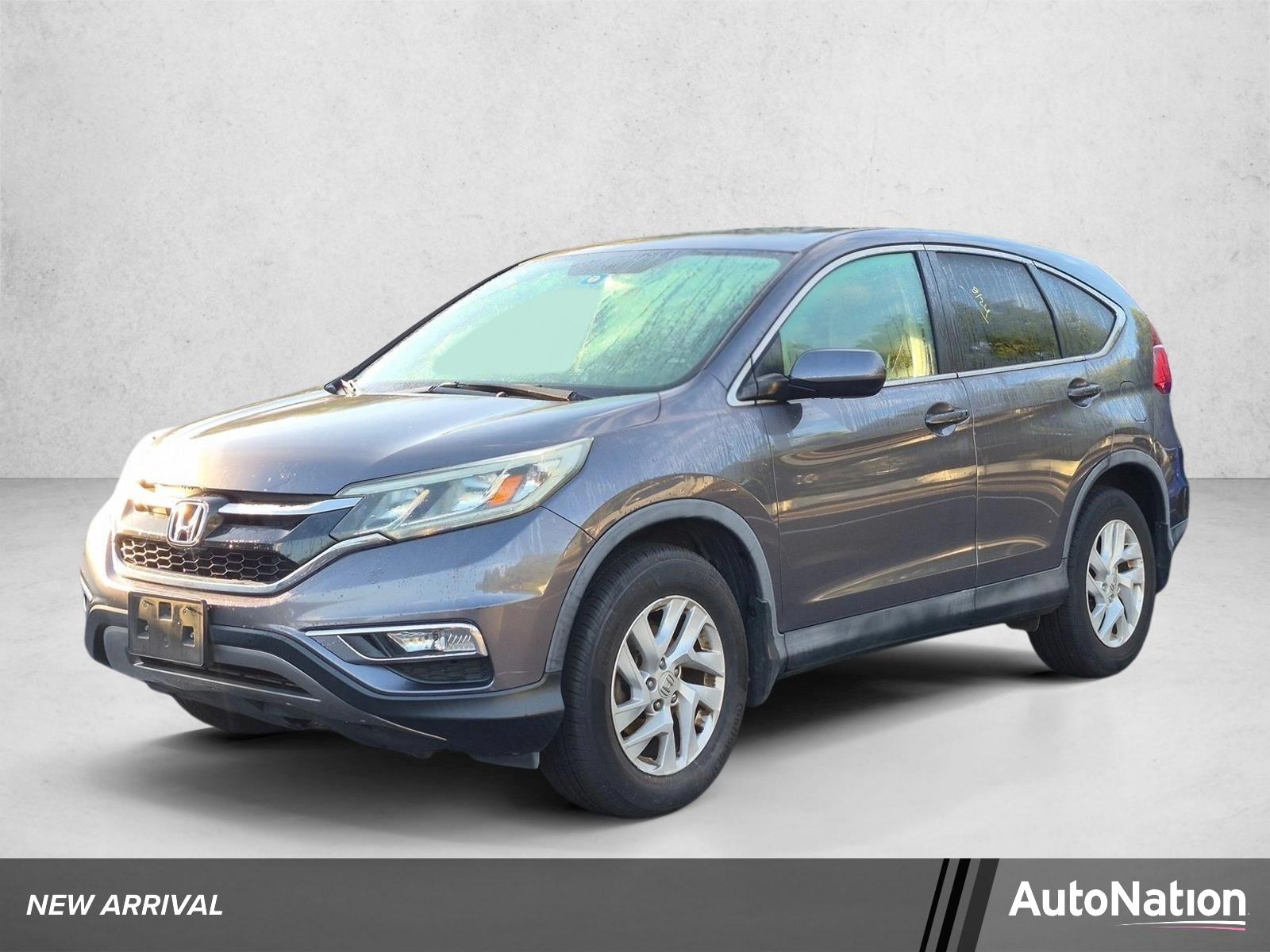 2016 Honda CR-V Vehicle Photo in Sanford, FL 32771