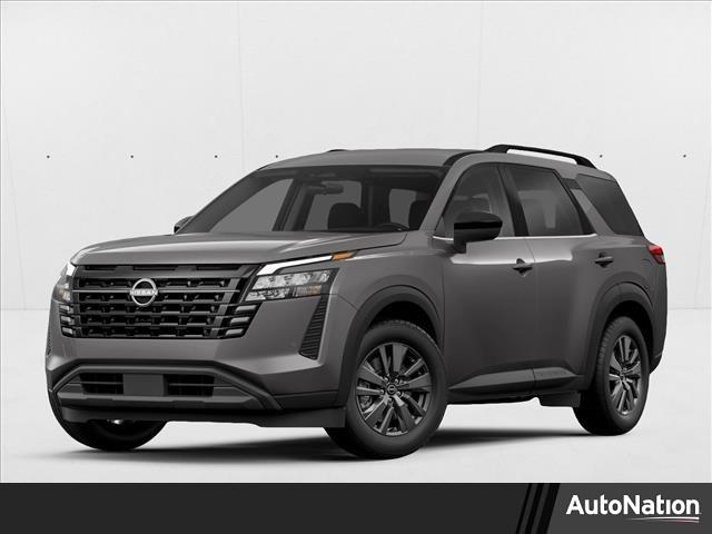2026 Nissan Pathfinder Vehicle Photo in Miami, FL 33135