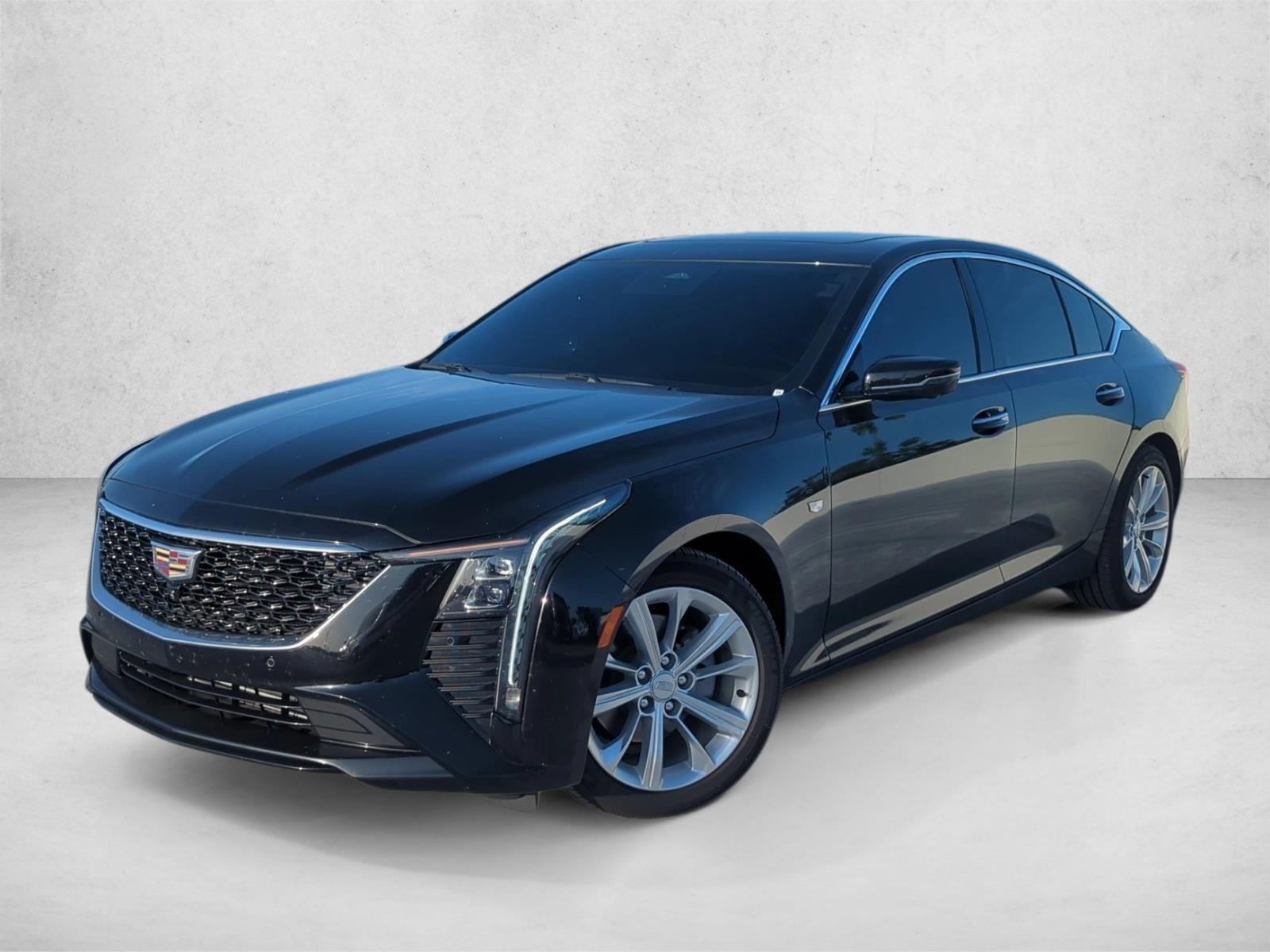 2025 Cadillac CT5 Vehicle Photo in Ft. Myers, FL 33907