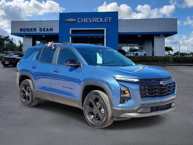 2027 Chevrolet Equinox Vehicle Photo in CAPE CORAL, FL 33991-2046