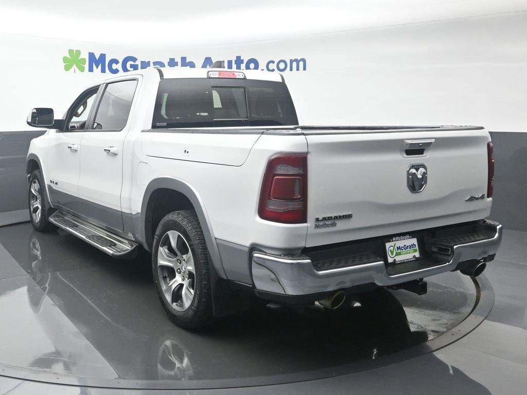 2021 Ram 1500 Vehicle Photo in Cedar Rapids, IA 52402