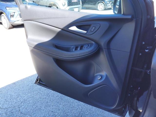 2025 Buick Encore GX Vehicle Photo in Denton, TX 76205