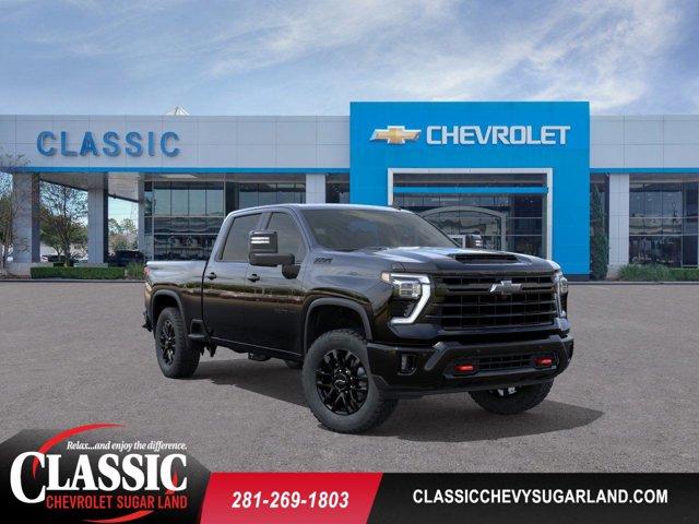 2025 Chevrolet Silverado 2500 HD Vehicle Photo in SUGAR LAND, TX 77478-0000