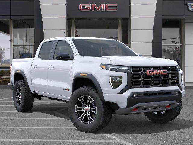 2025 GMC Canyon Vehicle Photo in INDEPENDENCE, MO 64055-1377