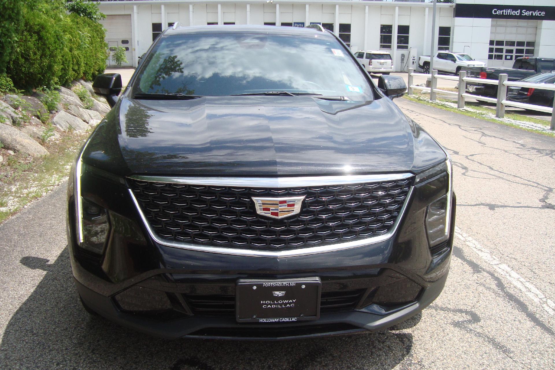 2024 Cadillac XT4 Vehicle Photo in PORTSMOUTH, NH 03801-4196