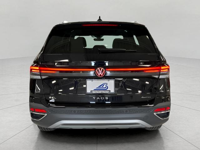2025 Volkswagen Taos Vehicle Photo in Oshkosh, WI 54904