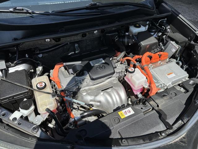 2017 Toyota RAV4 Hybrid Vehicle Photo in Tucson, AZ 85712