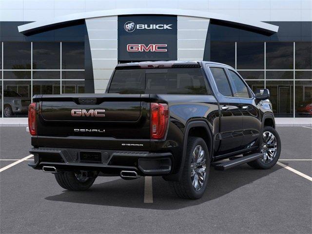 2025 GMC Sierra 1500 Vehicle Photo in ROCHESTER HILLS, MI 48307-2741