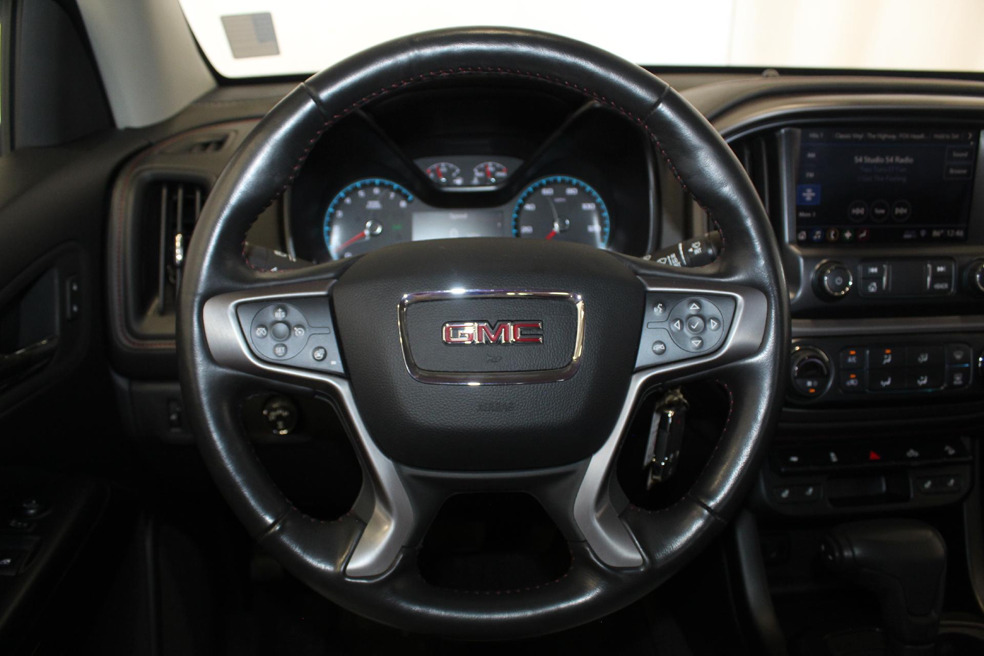 2019 GMC Canyon Vehicle Photo in NORTHAMPTON, MA 01060-1120