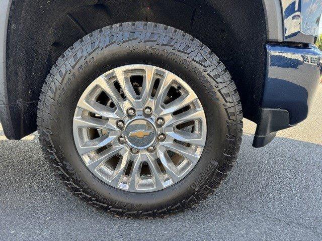2022 Chevrolet Silverado 2500 HD Vehicle Photo in Mechanicsburg, PA 17050-1707
