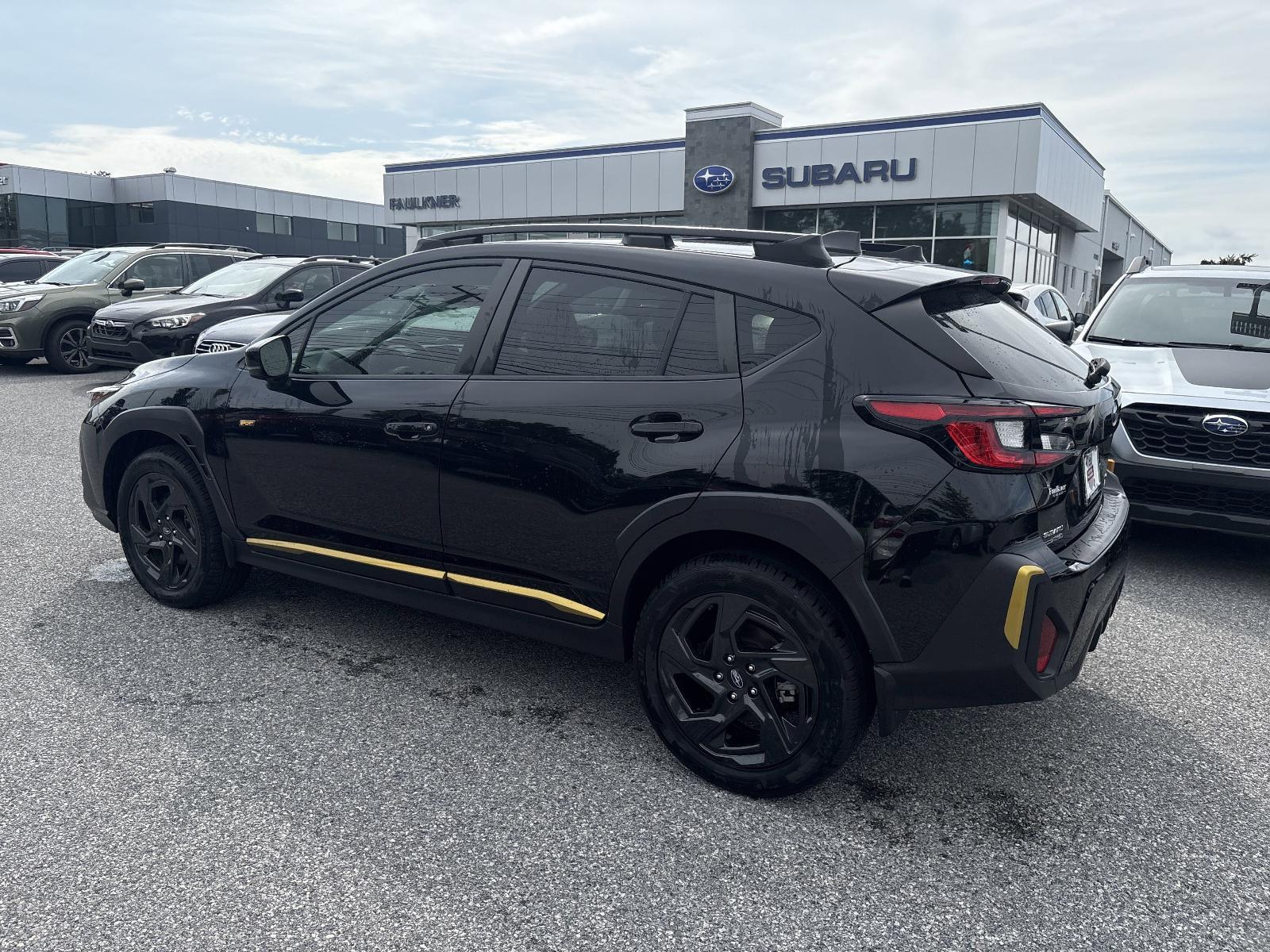 2024 Subaru Crosstrek Vehicle Photo in Mechanicsburg, PA 17050