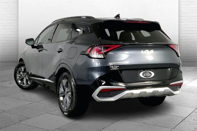2023 Kia Sportage Vehicle Photo in Lees Summit, MO 64086