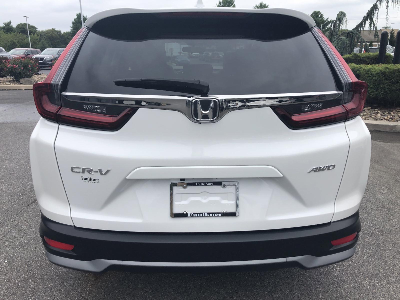 2020 Honda CR-V Vehicle Photo in Mechanicsburg, PA 17050